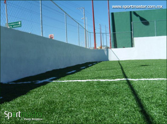 Galería de Cancha de Futbol Rápido de Pasto Sintético - foto 4