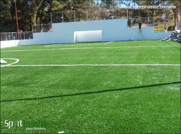 Galería de Cancha de Futbol Rápido de Pasto Sintético - foto 5