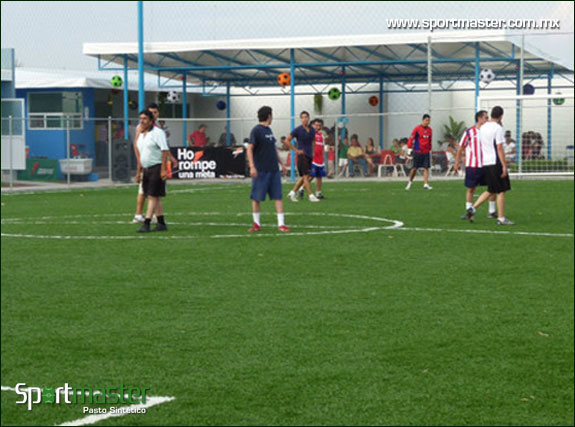 Pasto sintetico guadalajara