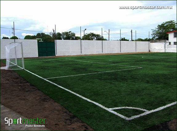 Galería de Cancha de Futbol 7 de Pasto Sintético - foto 2