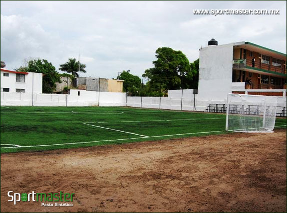 Galería de Cancha de Futbol 7 de Pasto Sintético - foto 3