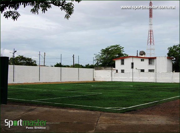 Galería de Cancha de Futbol 7 de Pasto Sintético - foto 4