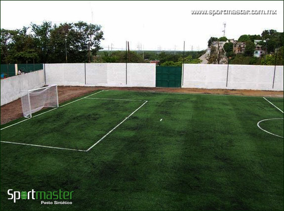 Galería de Cancha de Futbol 7 de Pasto Sintético - foto 5