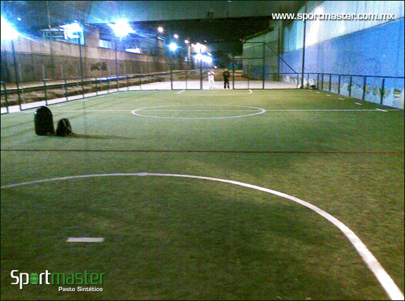 Galería de Cancha de Futbol Rapido de Pasto Sintético - foto 1