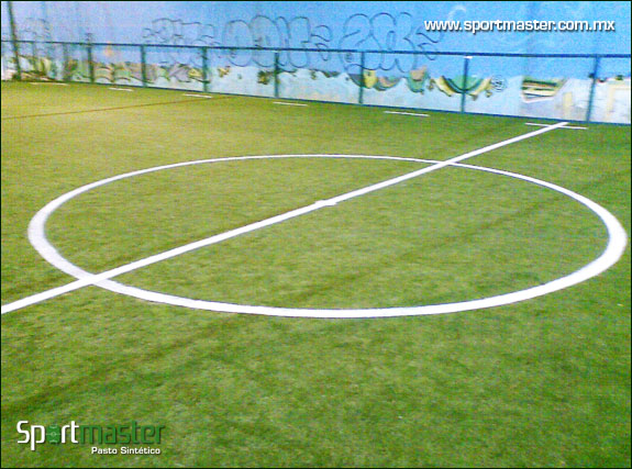 Galería de Cancha de Futbol Rapido de Pasto Sintético - foto 2
