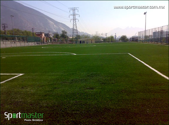 CANCHA DE FUTBOL 7 AV. M. J. CLOUTHIER - foto 2