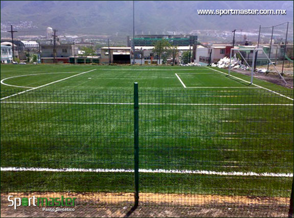 CANCHA DE FUTBOL 7 AV. M. J. CLOUTHIER - foto 4
