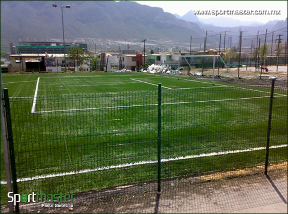 CANCHA DE FUTBOL 7 AV. M. J. CLOUTHIER - foto 6