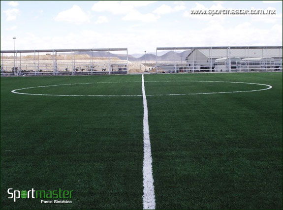 CANCHA DE FUTBOL SOCCER - MINA PEÑASQUITO - foto 1