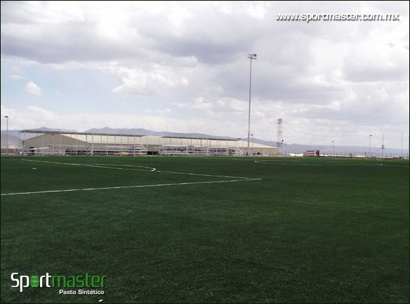 CANCHA DE FUTBOL SOCCER - MINA PEÑASQUITO - foto 2