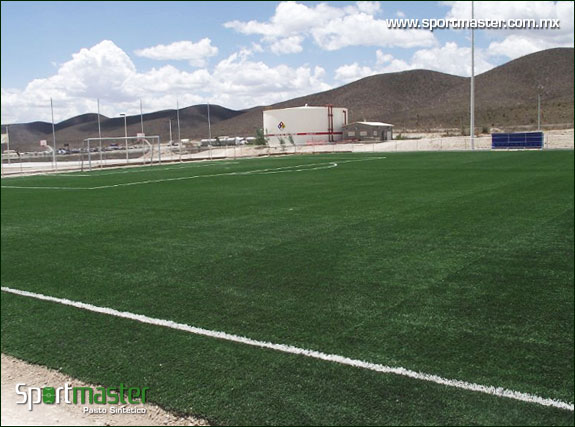 CANCHA DE FUTBOL SOCCER - MINA PEÑASQUITO - foto 3