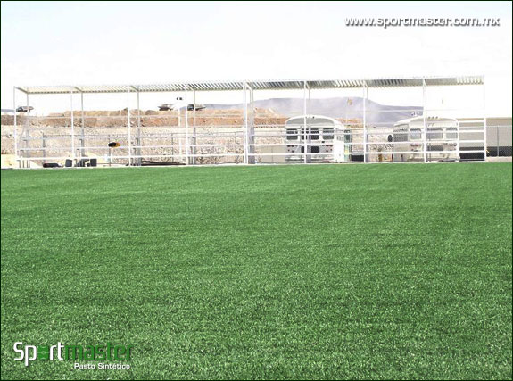 CANCHA DE FUTBOL SOCCER - MINA PEÑASQUITO - foto 4