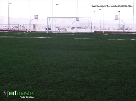 CANCHA DE FUTBOL SOCCER - MINA PEÑASQUITO - foto 5