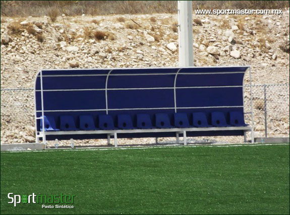 CANCHA DE FUTBOL SOCCER - MINA PEÑASQUITO - foto 6