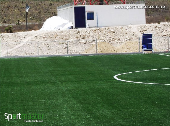 CANCHA DE FUTBOL SOCCER - MINA PEÑASQUITO - foto 7
