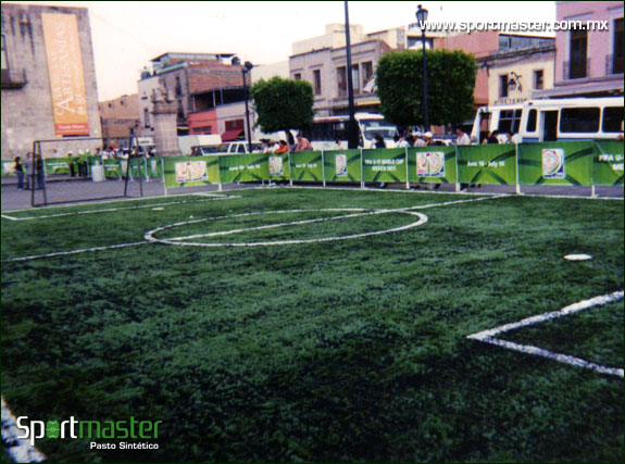 CANCHA MINI FUTBOL 7 - MORELIA - MICHOACÁN - foto 1