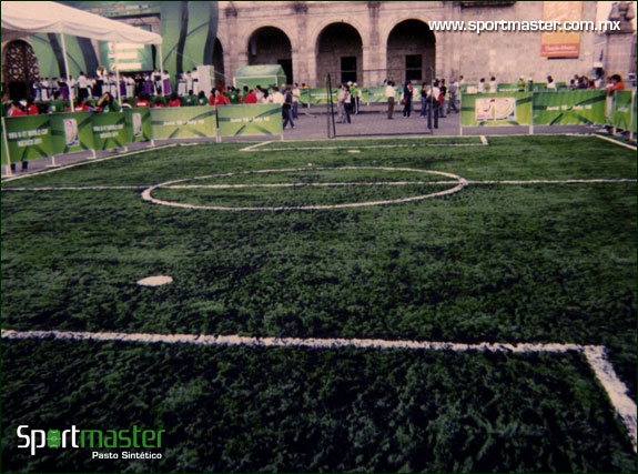 CANCHA MINI FUTBOL 7 - MORELIA - MICHOACÁN - foto 2