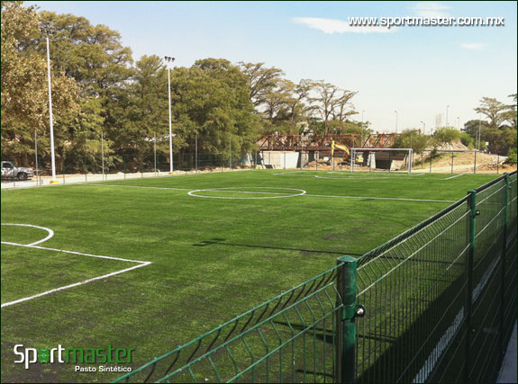 Galería de Cancha de Futbol 7 de Pasto Sintético - foto 2
