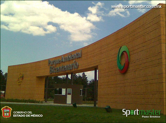 PLAYGROUND - PARQUE AMBIENTAL BICENTENARIO - EDO. DE MEX - foto 1