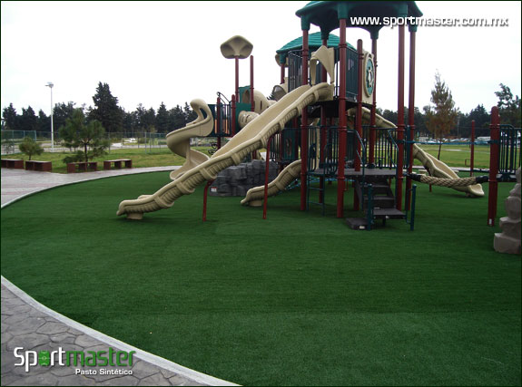 PLAYGROUND - PARQUE AMBIENTAL BICENTENARIO - EDO. DE MEX - foto 4