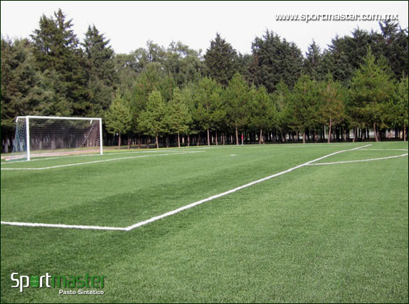 FUTBOL 7 - PARQUE AMBIENTAL BICENTENARIO - EDO. DE MEX - foto 1