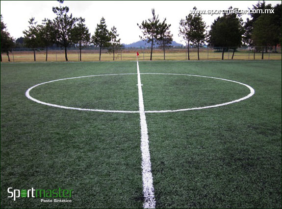 FUTBOL 7 - PARQUE AMBIENTAL BICENTENARIO - EDO. DE MEX - foto 3