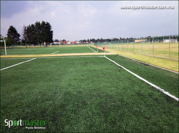 FUTBOL 7 - PARQUE AMBIENTAL BICENTENARIO - EDO. DE MEX - foto 5
