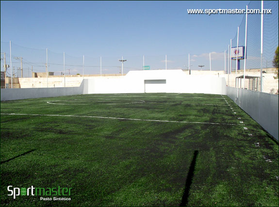 CANCHA FUTBOL RÁPIDO - PREPA I.T.E.S.M. FRESNILLO - foto 1