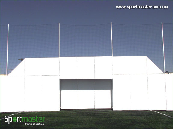 CANCHA FUTBOL RÁPIDO - PREPA I.T.E.S.M. FRESNILLO - foto 3