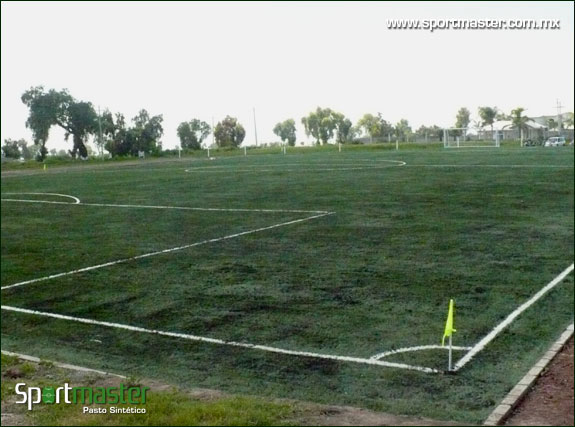 Galería de Cancha de Futbol de Pasto Sintético - foto 1