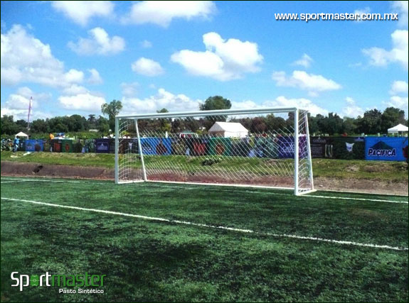 Galería de Cancha de Futbol de Pasto Sintético - foto 2