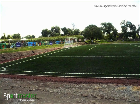 Galería de Cancha de Futbol de Pasto Sintético - foto 3
