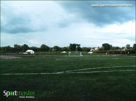 Galería de Cancha de Futbol de Pasto Sintético - foto 4