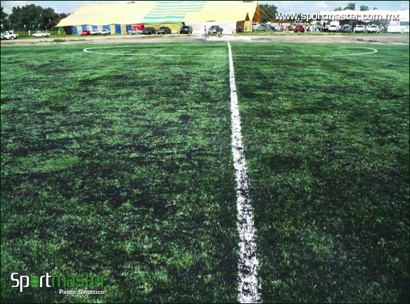 Galería de Cancha de Futbol de Pasto Sintético - foto 5