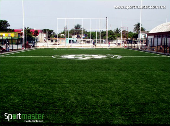 Galería de Cancha de Futbol 7 de Pasto Sintético - foto 1