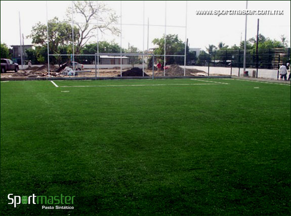 Galería de Cancha de Futbol 7 de Pasto Sintético - foto 2