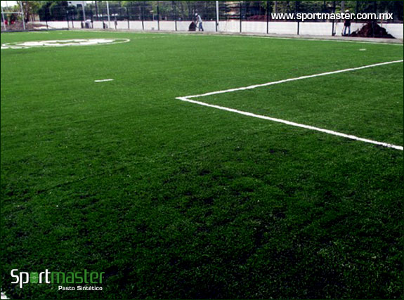 Galería de Cancha de Futbol 7 de Pasto Sintético - foto 3