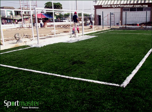 Galería de Cancha de Futbol 7 de Pasto Sintético - foto 4