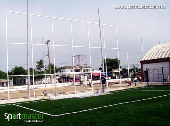 Galería de Cancha de Futbol 7 de Pasto Sintético - foto 5