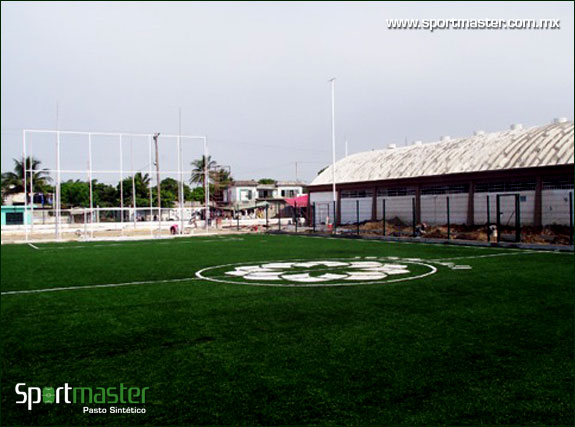 Galería de Cancha de Futbol 7 de Pasto Sintético - foto 7