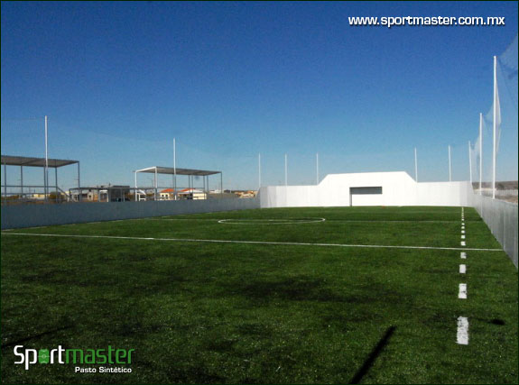 CANCHA DE FUTBOL RÁPIDO - SABINAS, COAHUILA - foto 4