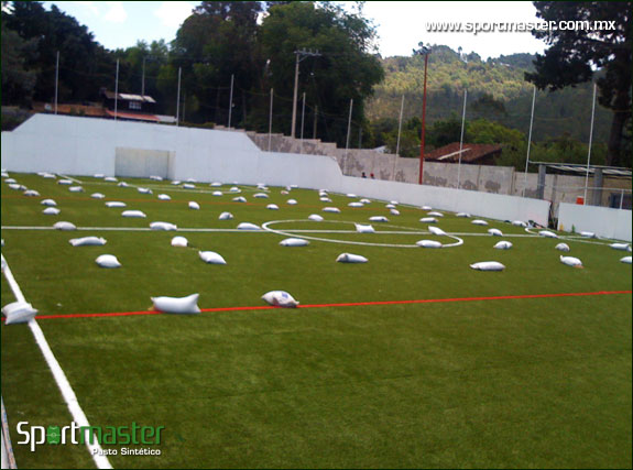 CANCHA HÍBRIDA FUTBOL 7 / RÁPIDO - SAN CRISTOBAL DE LAS CASAS - foto 1