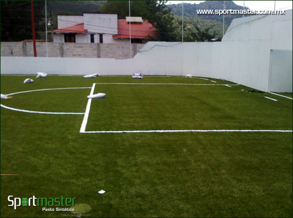 CANCHA HÍBRIDA FUTBOL 7 / RÁPIDO - SAN CRISTOBAL DE LAS CASAS - foto 2