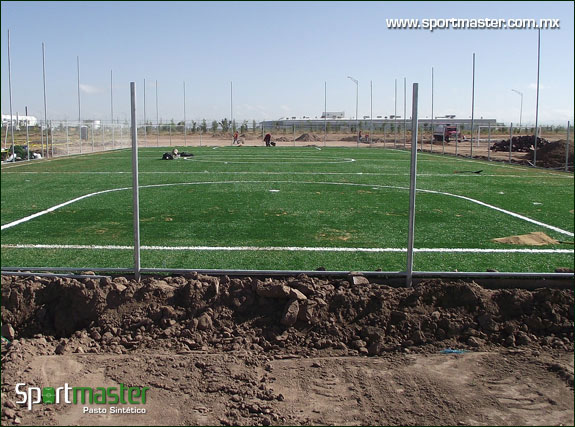 Pasto sintetico slp