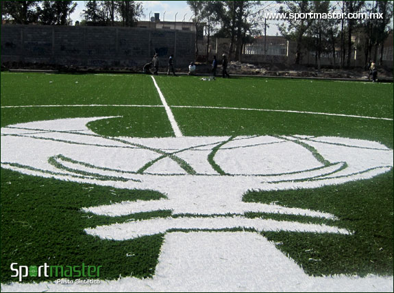 CANCHA DE SOCCER - PALACIO DE COMBATES - DURANGO - foto 2