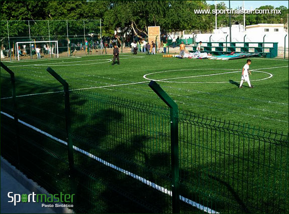 Galería de Cancha de Futbol 7 de Pasto Sintético - foto 1