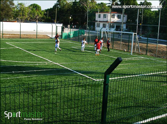 Galería de Cancha de Futbol 7 de Pasto Sintético - foto 2