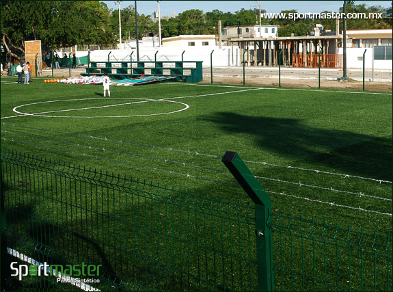 Galería de Cancha de Futbol 7 de Pasto Sintético - foto 3