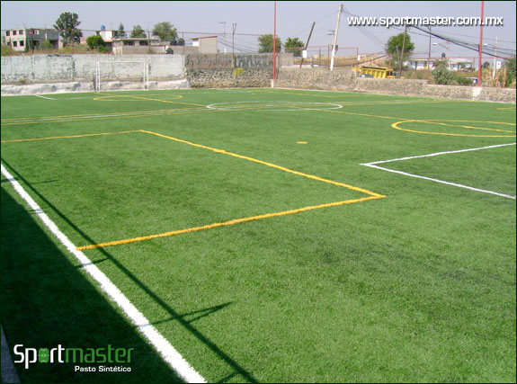 Galería de Cancha de Futbol Rapido de Pasto Sintético - foto 1