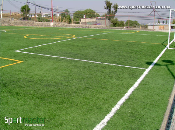Galería de Cancha de Futbol Rapido de Pasto Sintético - foto 2